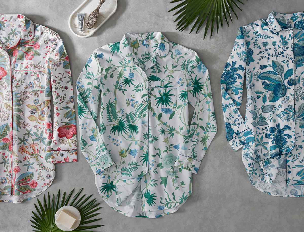 Luca Sleep Shirt