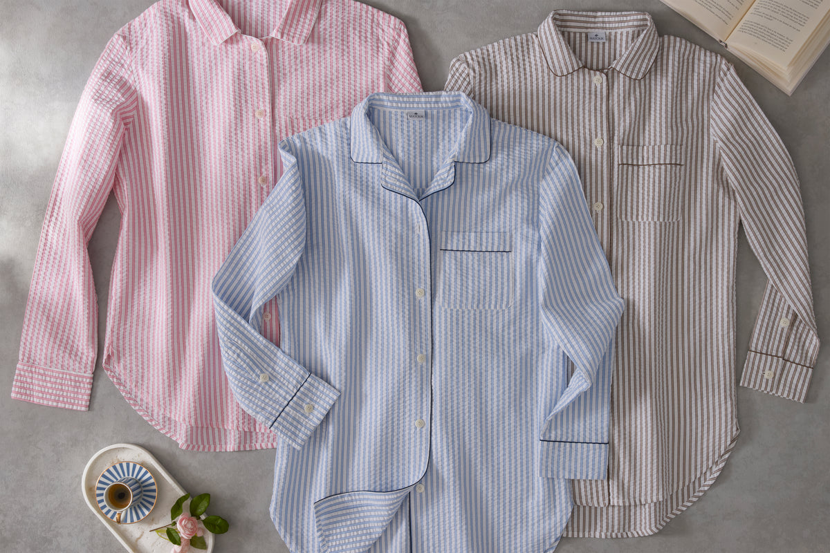Matteo Sleep Shirt