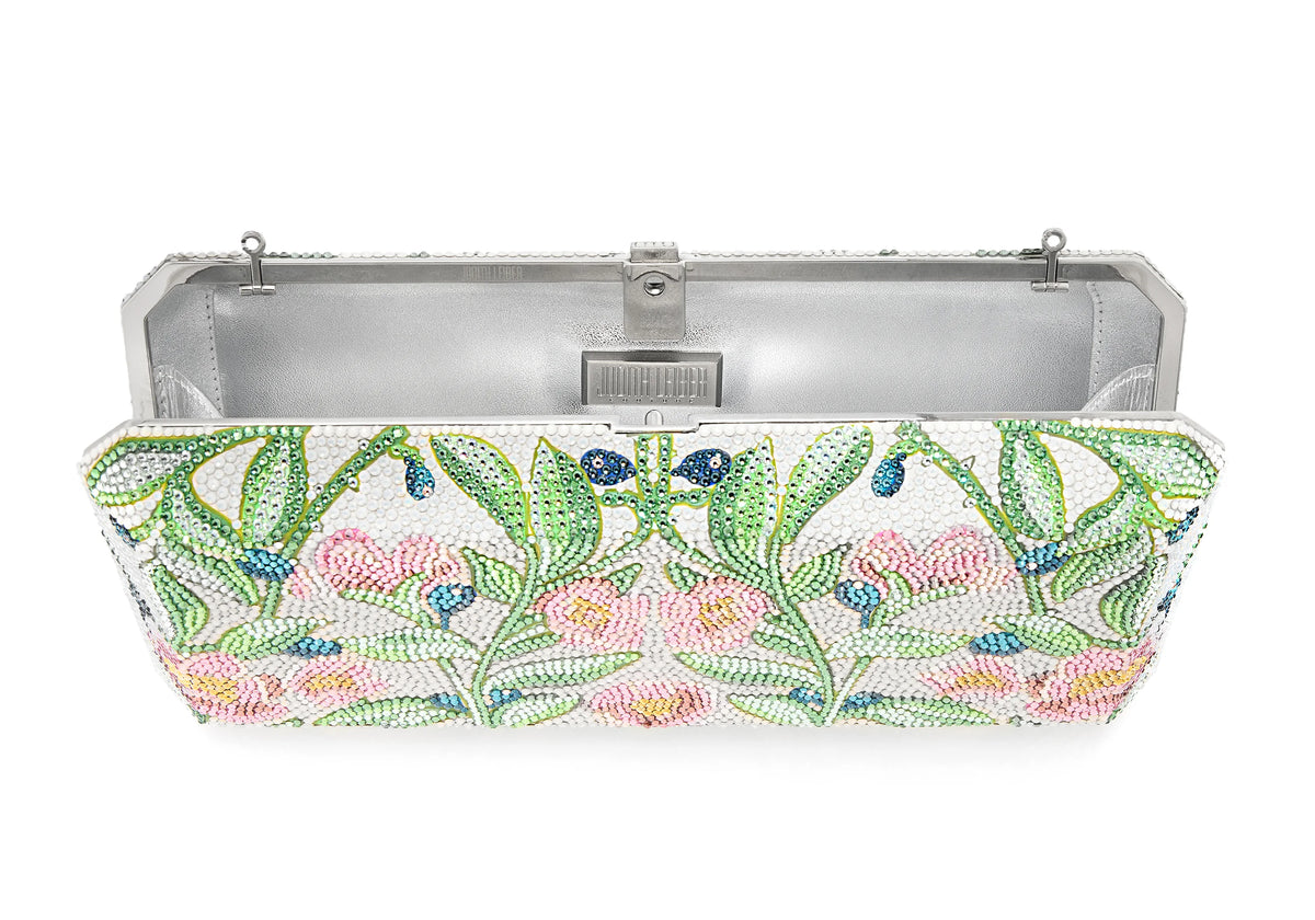 Slim Rectangle Flowery Dale