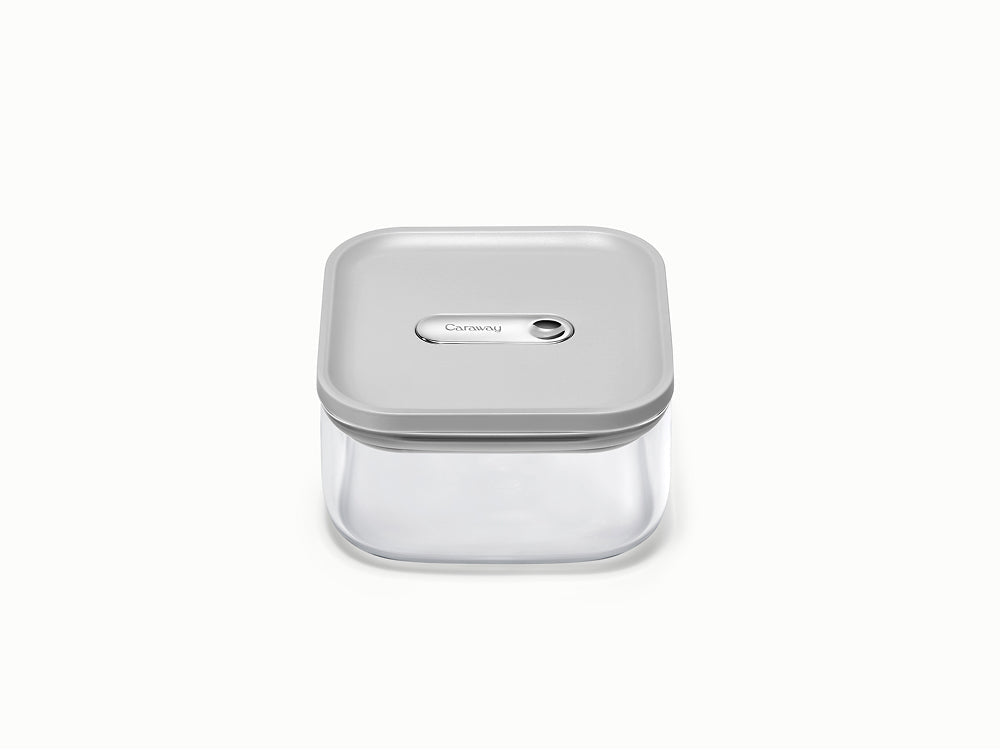 1 L Small Glass Airtight Container