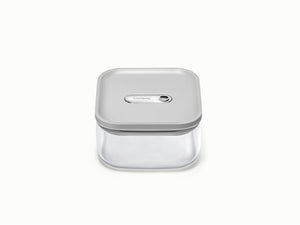 1 L Small Glass Airtight Container