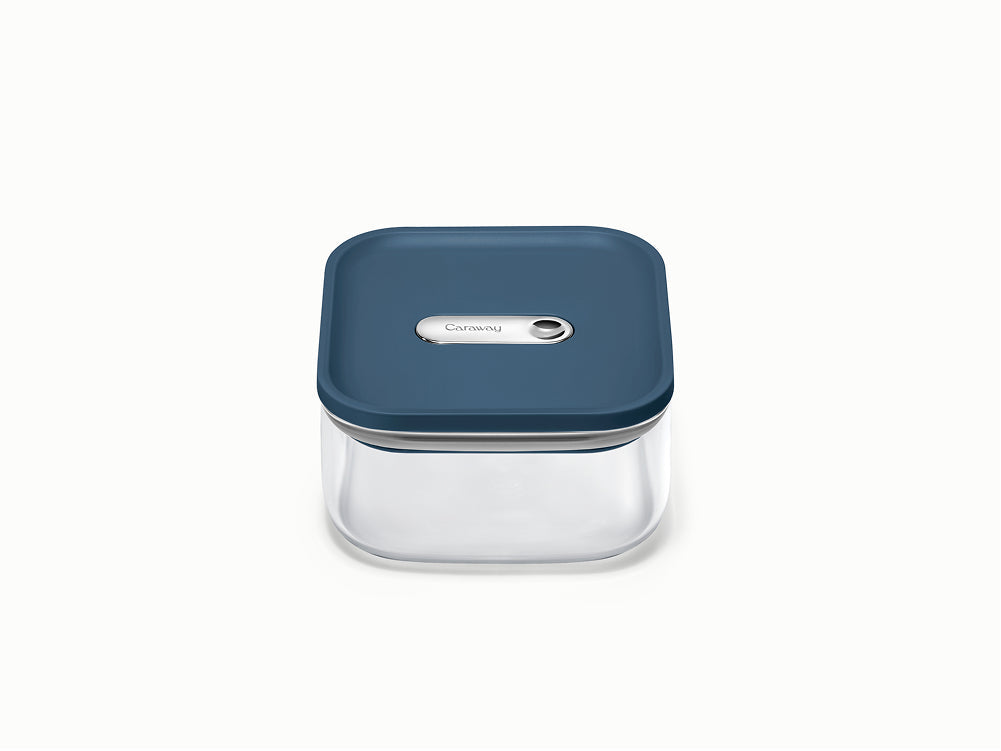 1 L Small Glass Airtight Container