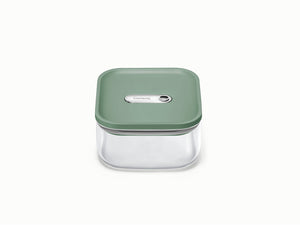 1 L Small Glass Airtight Container