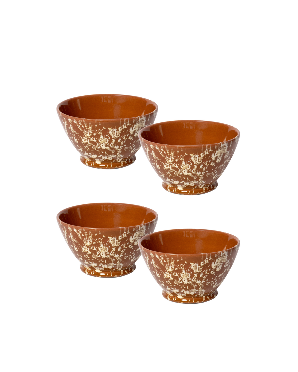 Terracotta and Cream