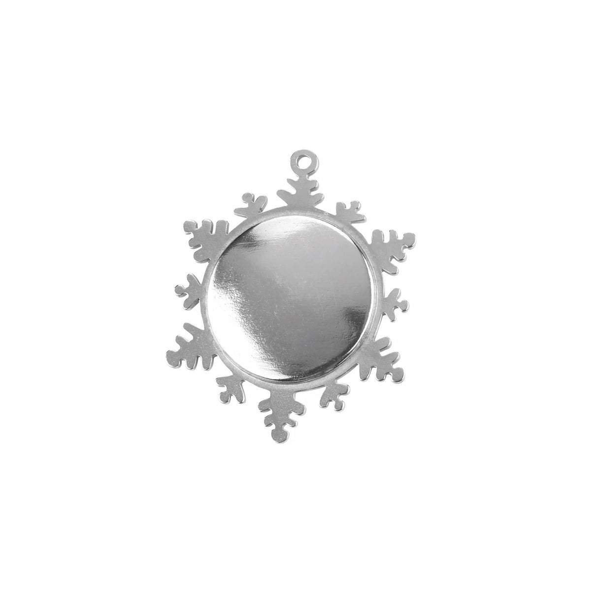 Snowflake Ornament