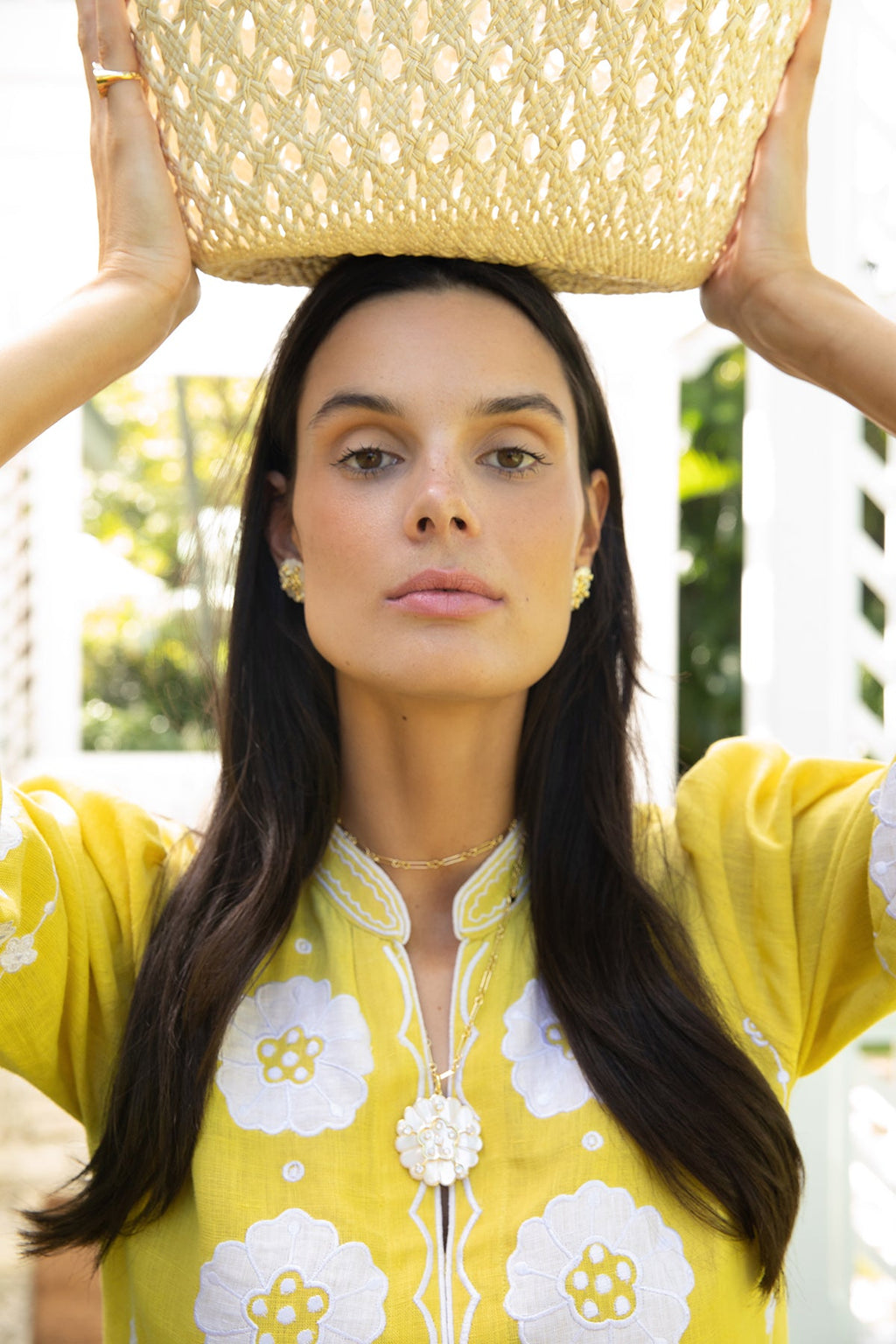 Sol Isabel Caftan