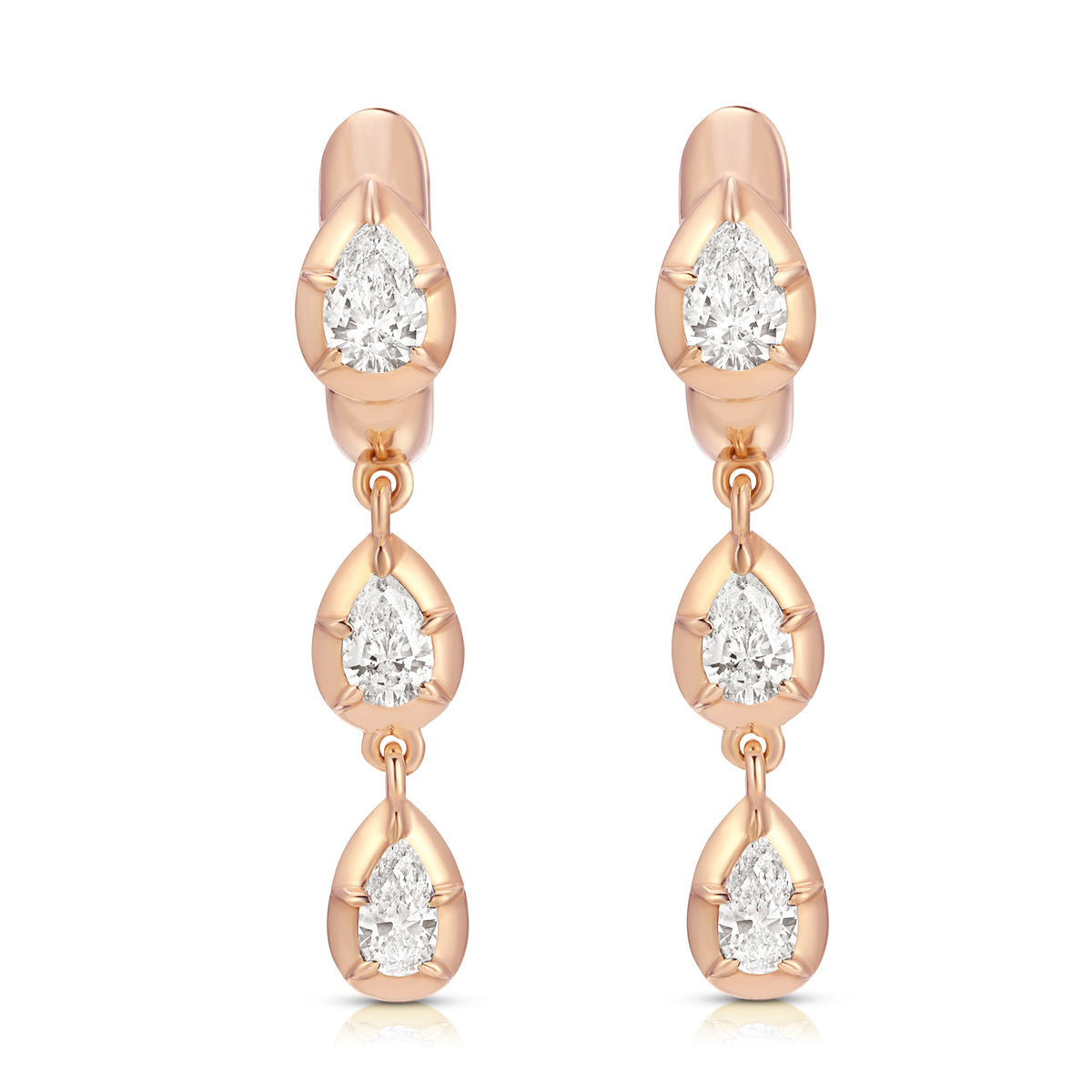 14k rose gold
