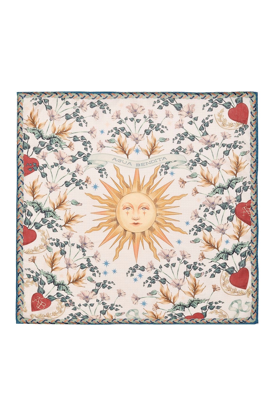 Nader Lexi Scarf in Multicolor