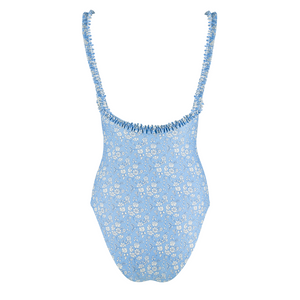 Women’s Capel Ruched Strap One Piece