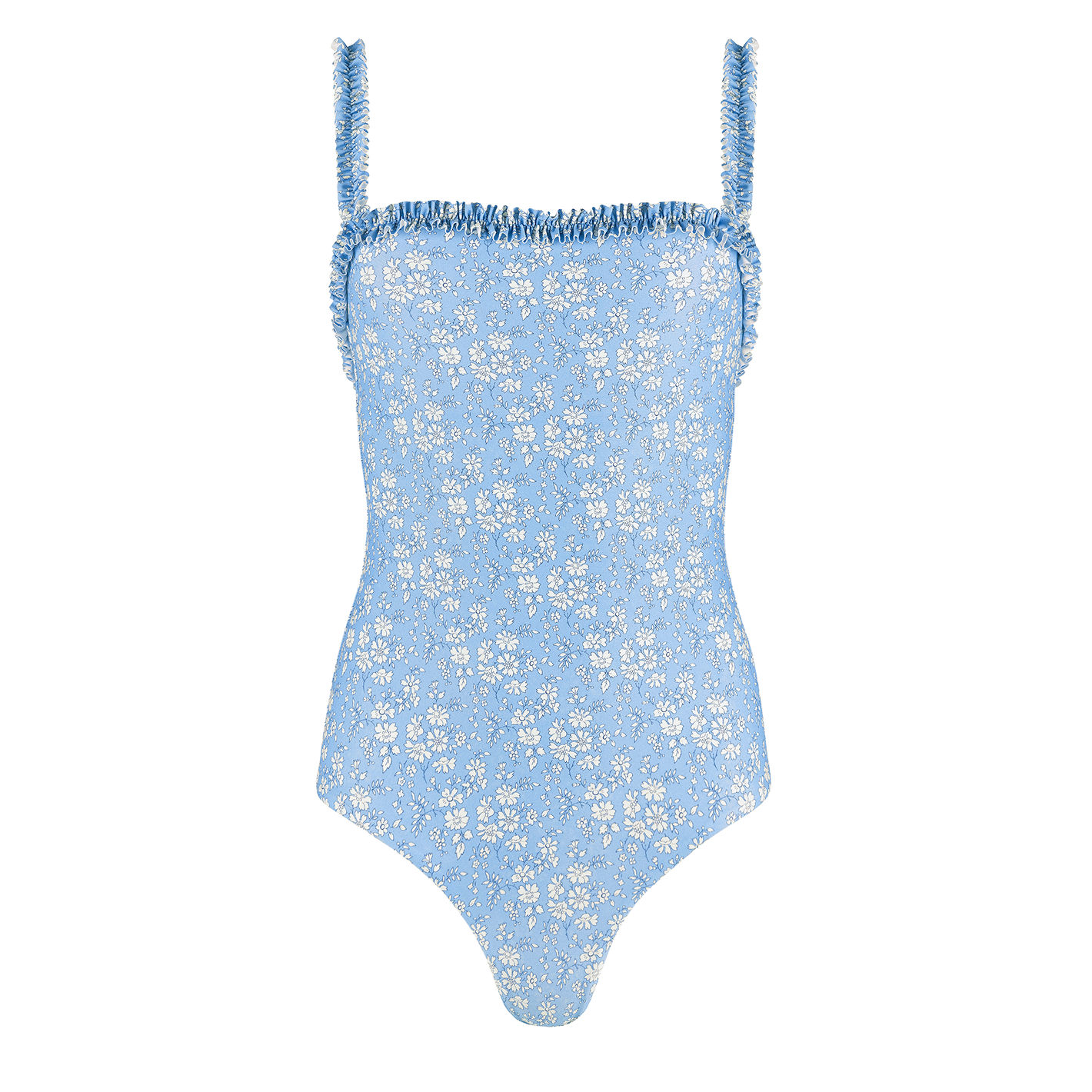 Women’s Capel Ruched Strap One Piece