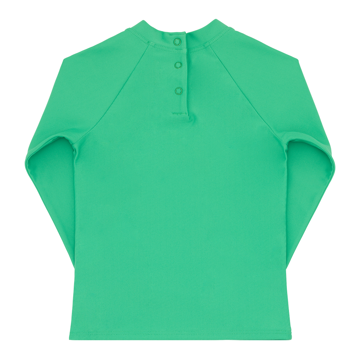 Unisex Bermuda Green Rashguard