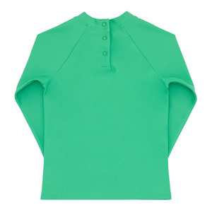 Unisex Bermuda Green Rashguard