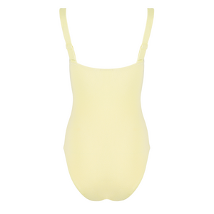 Women’s Banana Terry One Piece