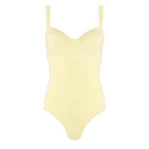 Women’s Banana Terry One Piece