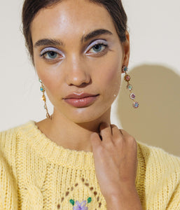 Alora Drop Earrings - Loren Hope