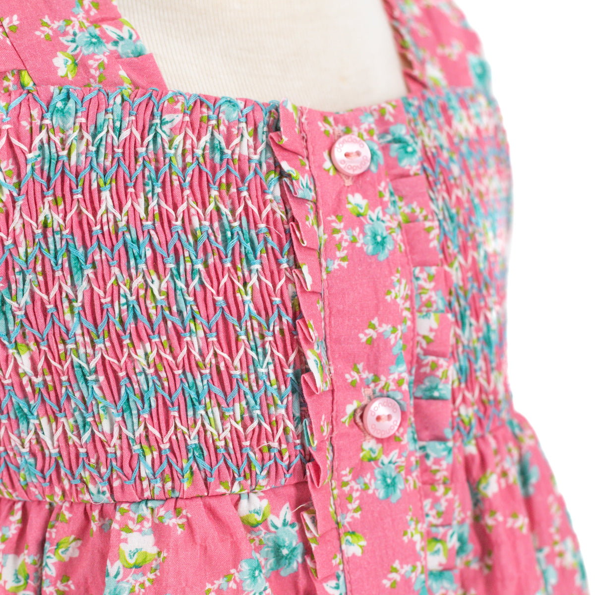 Isla Girl Dress