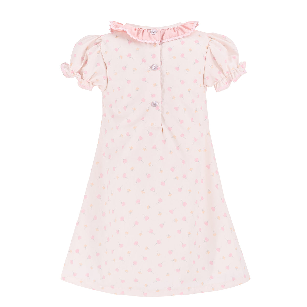 Tulip Girl Dress