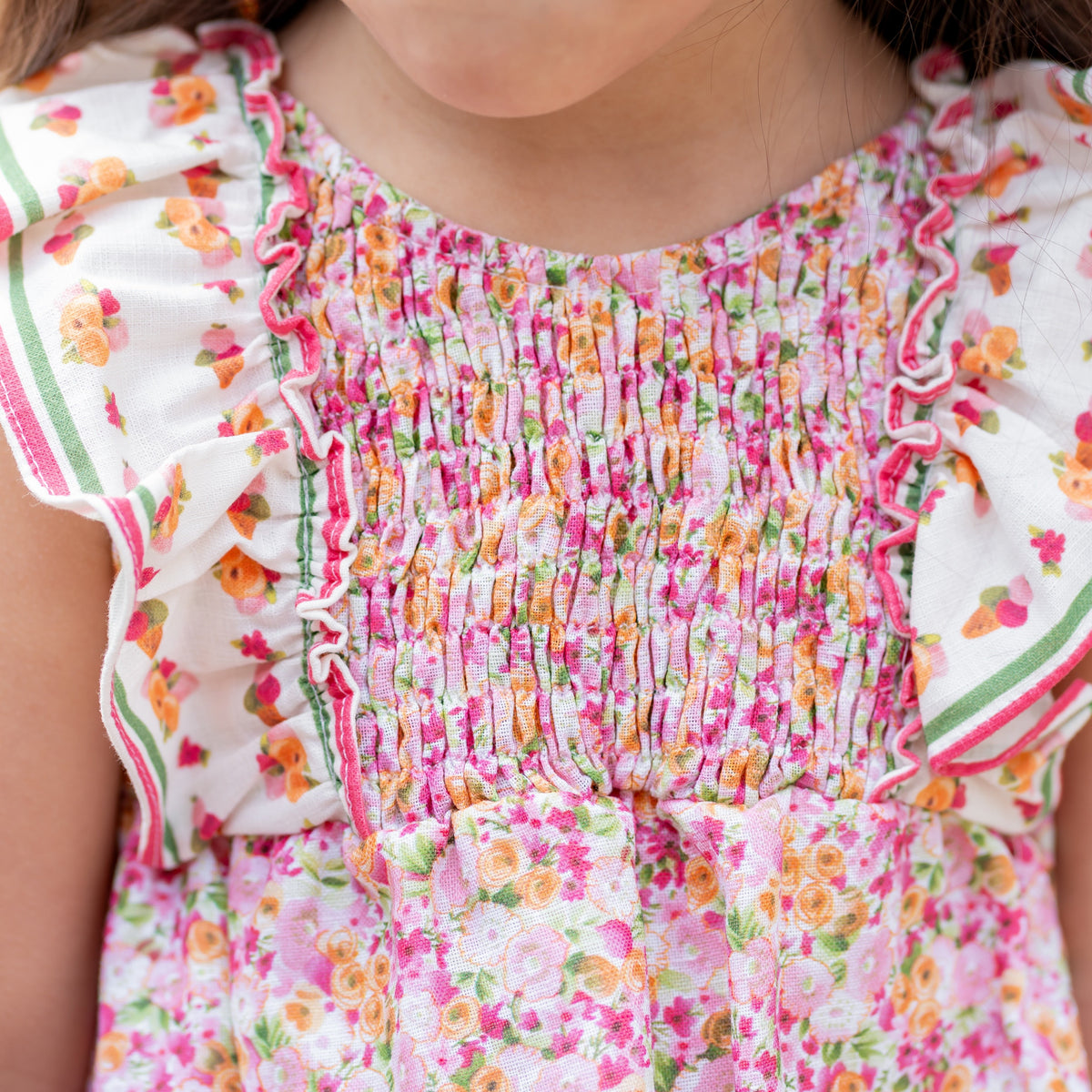 Goldie Girl Dress