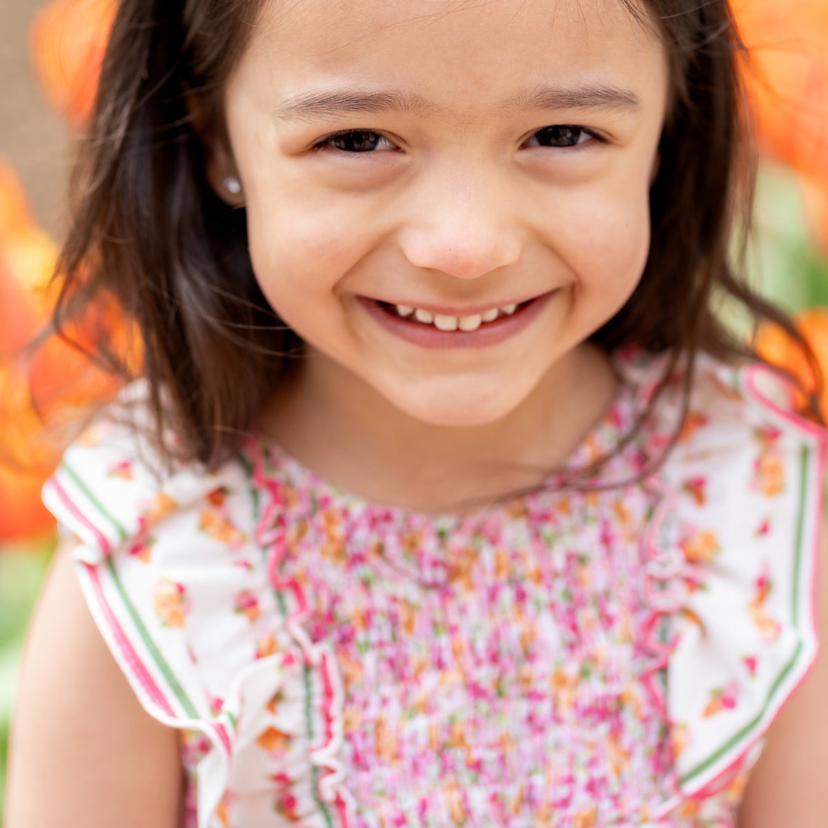 Goldie Girl Dress