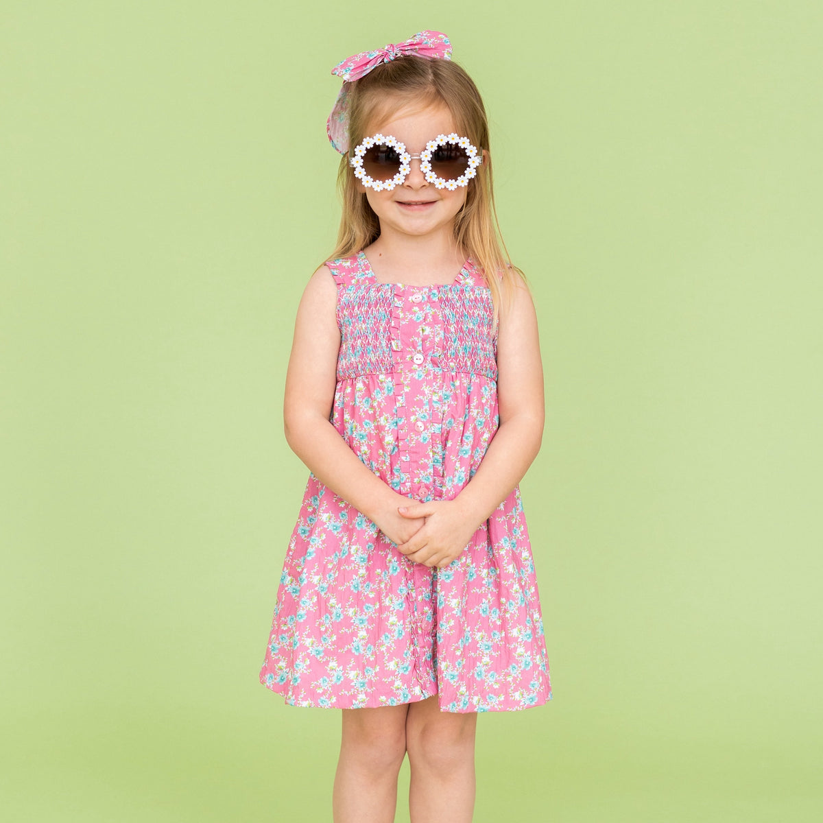 Isla Girl Dress