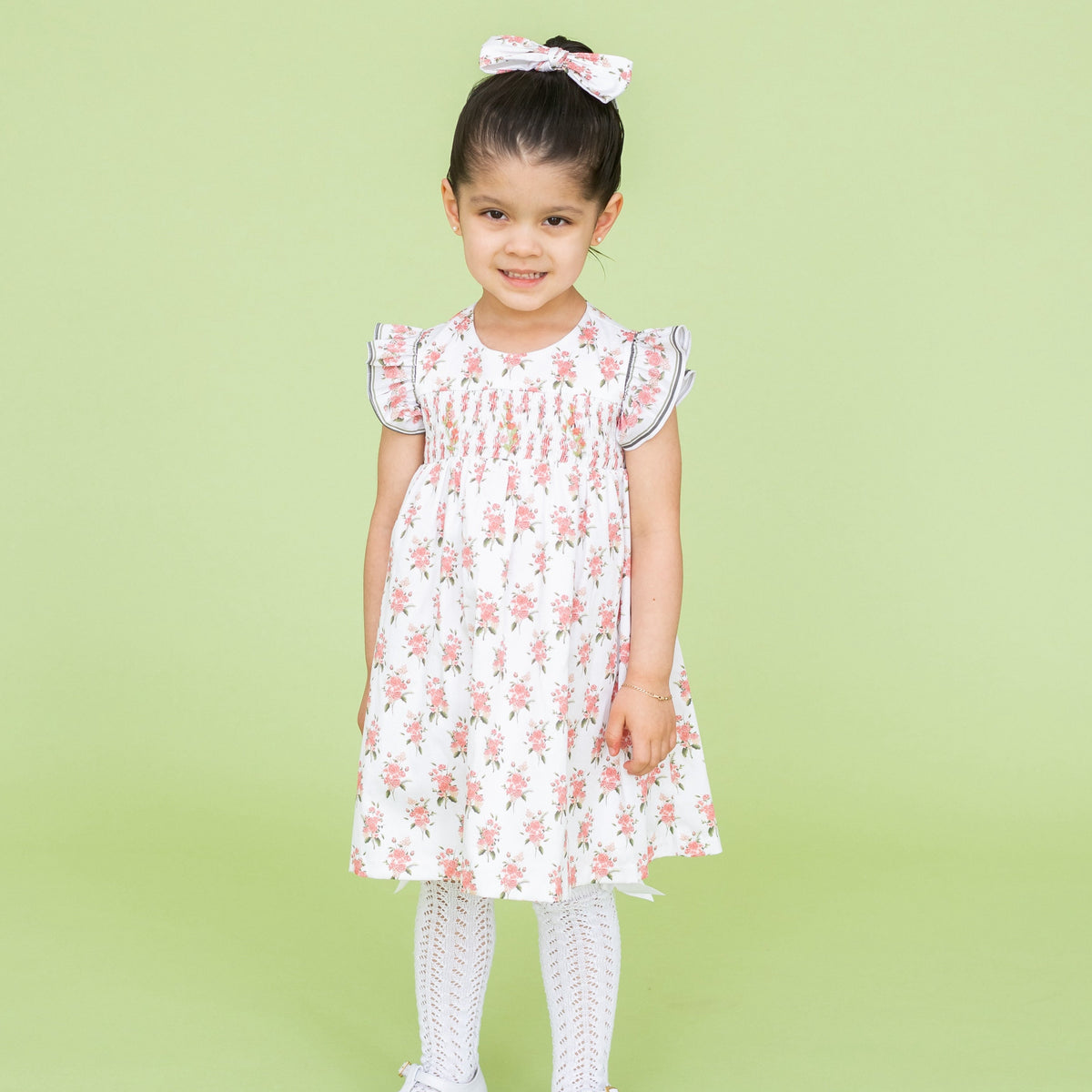 Seraphina Girl Dress