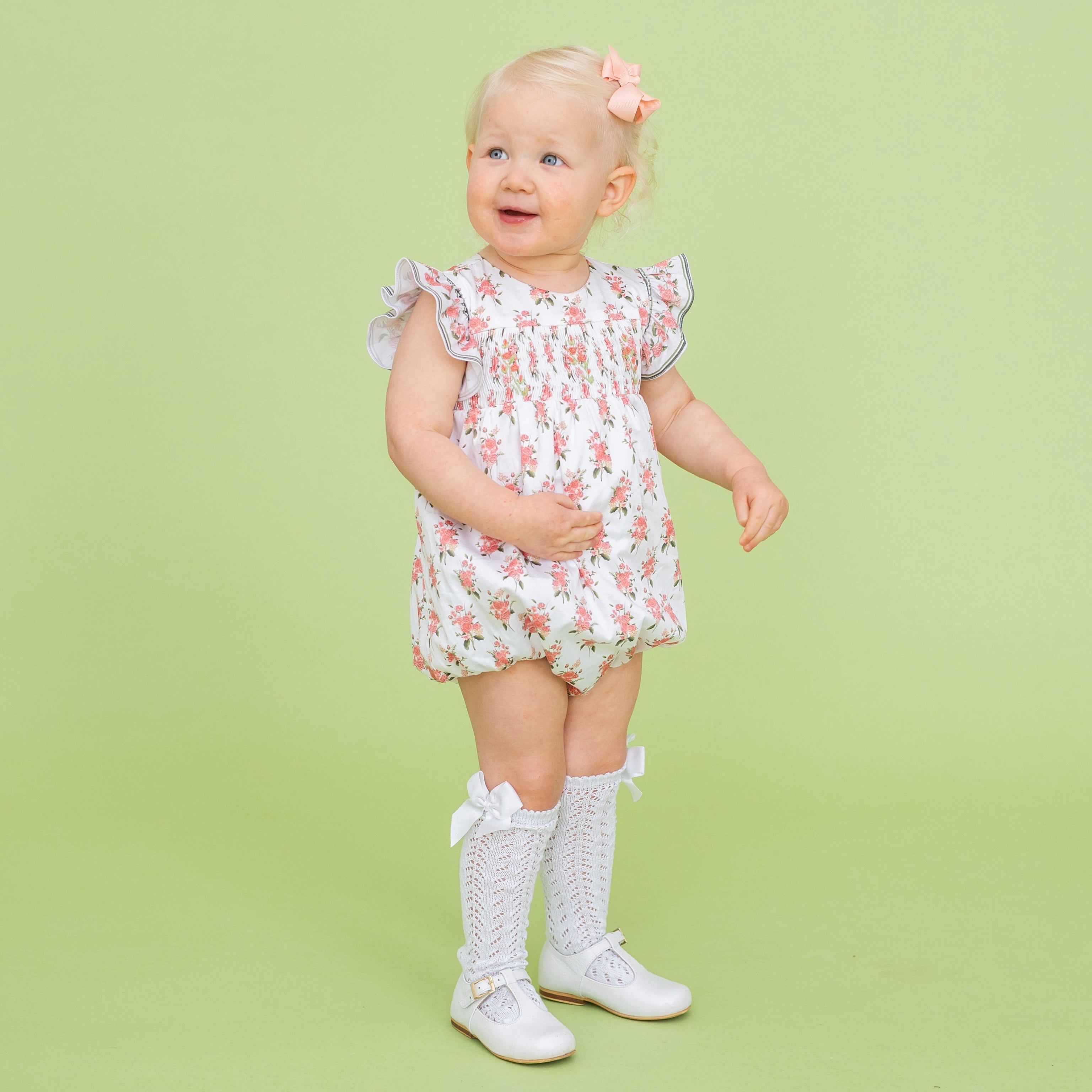 Seraphina Girl Bubble