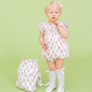 Rose Girl Backpack
