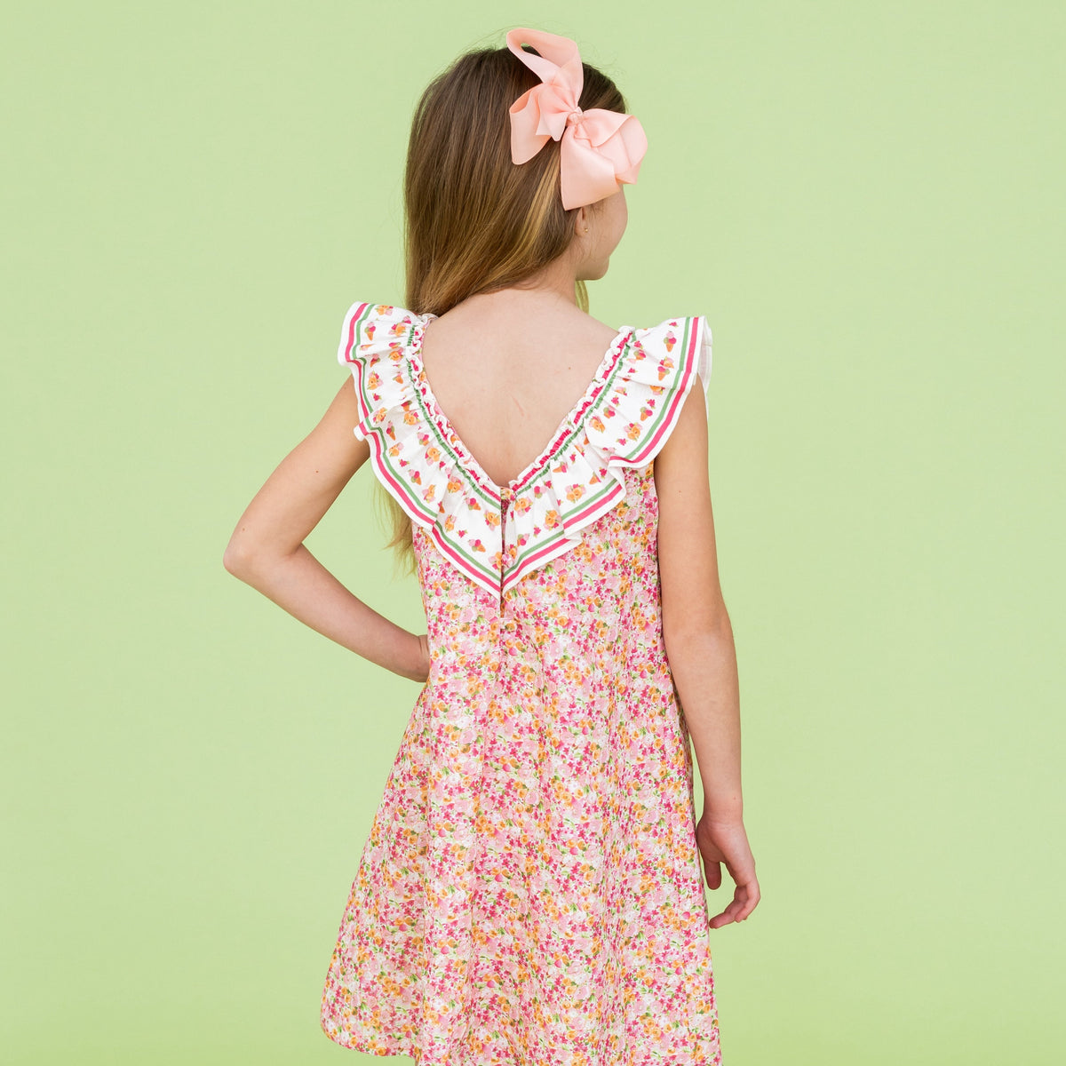 Goldie Big Girl Dress