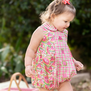 Melina Girl Bubble