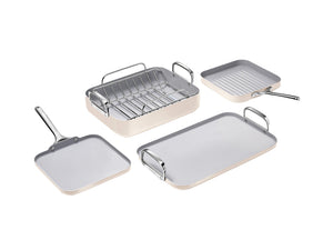 Squareware Set, Set of 4