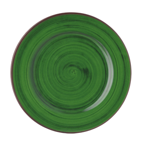 St. Tropez Melamine Dinner Plate