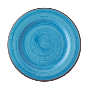 St. Tropez Melamine Dinner Plate