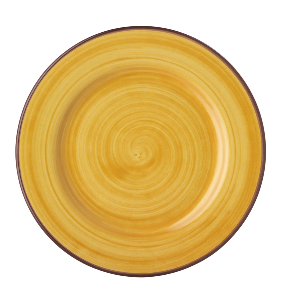 St. Tropez Melamine Dinner Plate