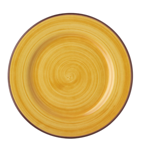 St. Tropez Melamine Dinner Plate
