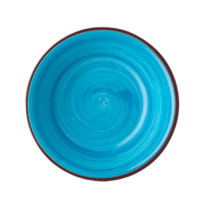 St. Tropez Melamine Salad Plate