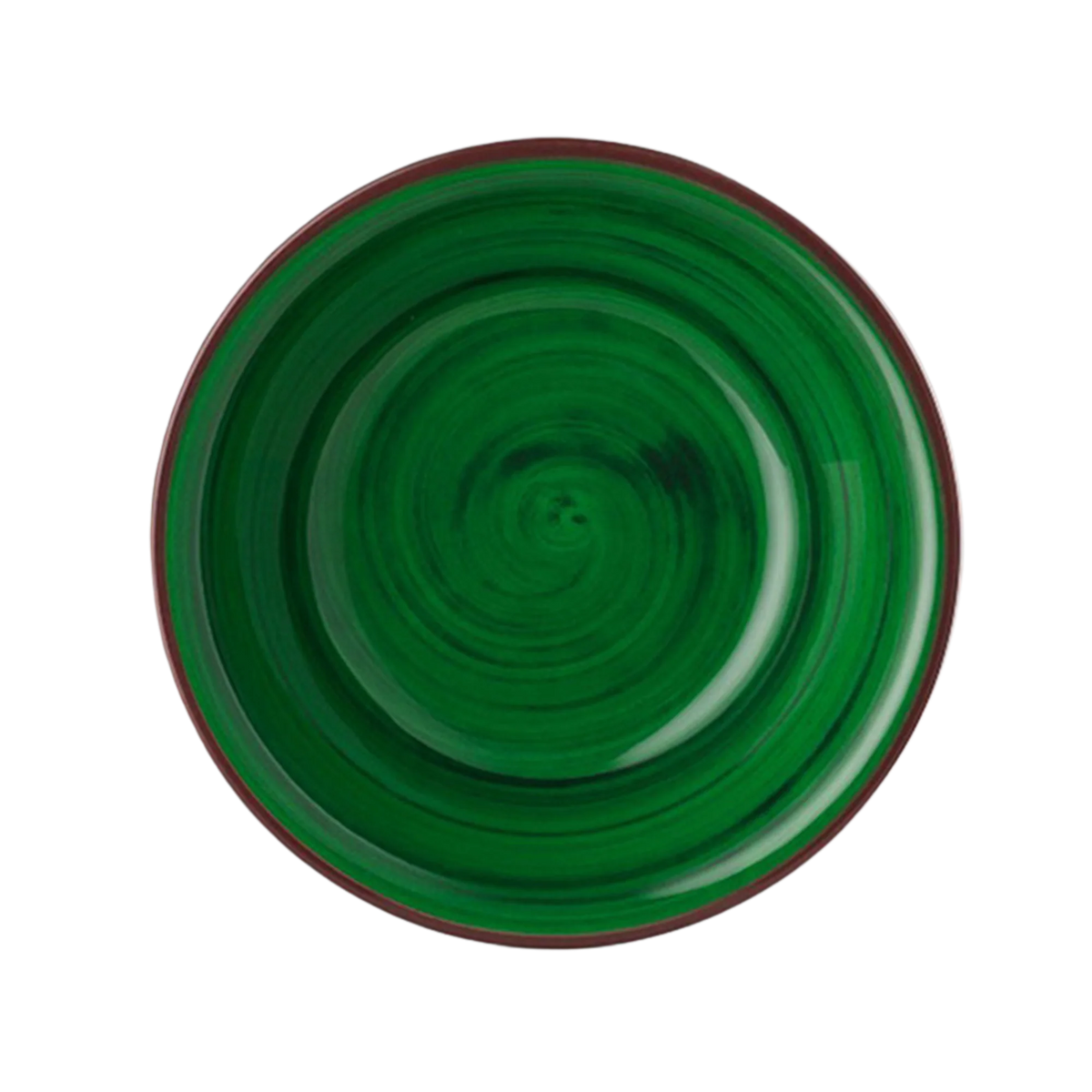 St. Tropez Melamine Salad Plate