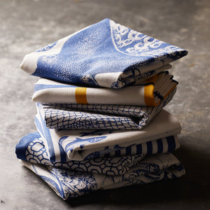 Catch Dinner Napkins, Set of 4