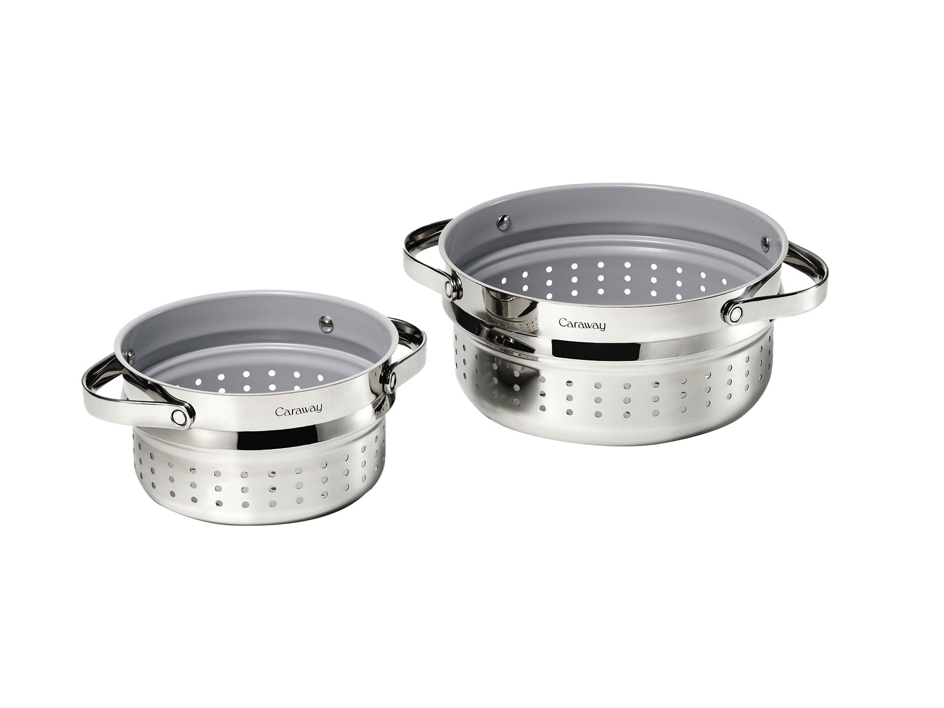 Steamer Duo