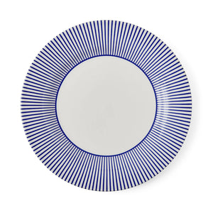 Steccato Dinner Plates, Set of 4