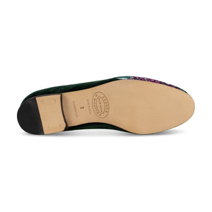 Rhododendron Hunter Slipper