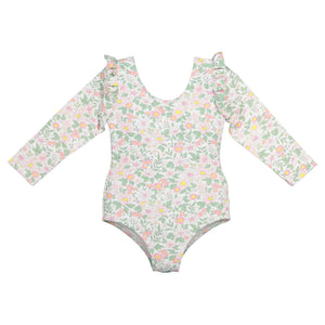 Summer Garden Rashguard