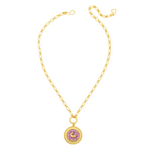 Sun Sign Necklace