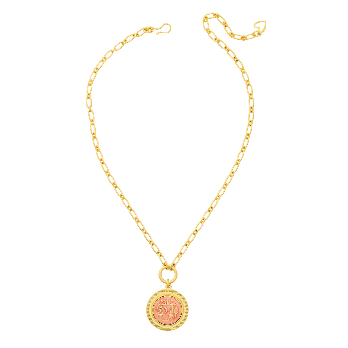 Sun Sign Necklace