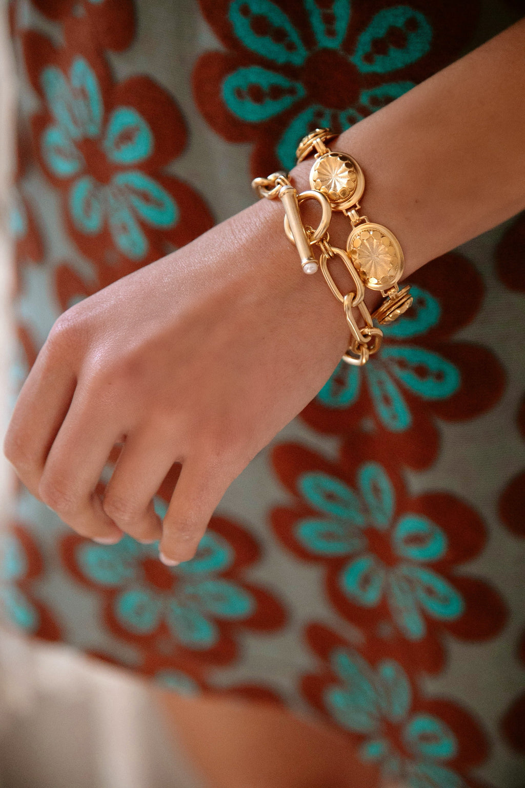 Edmonds Bracelet