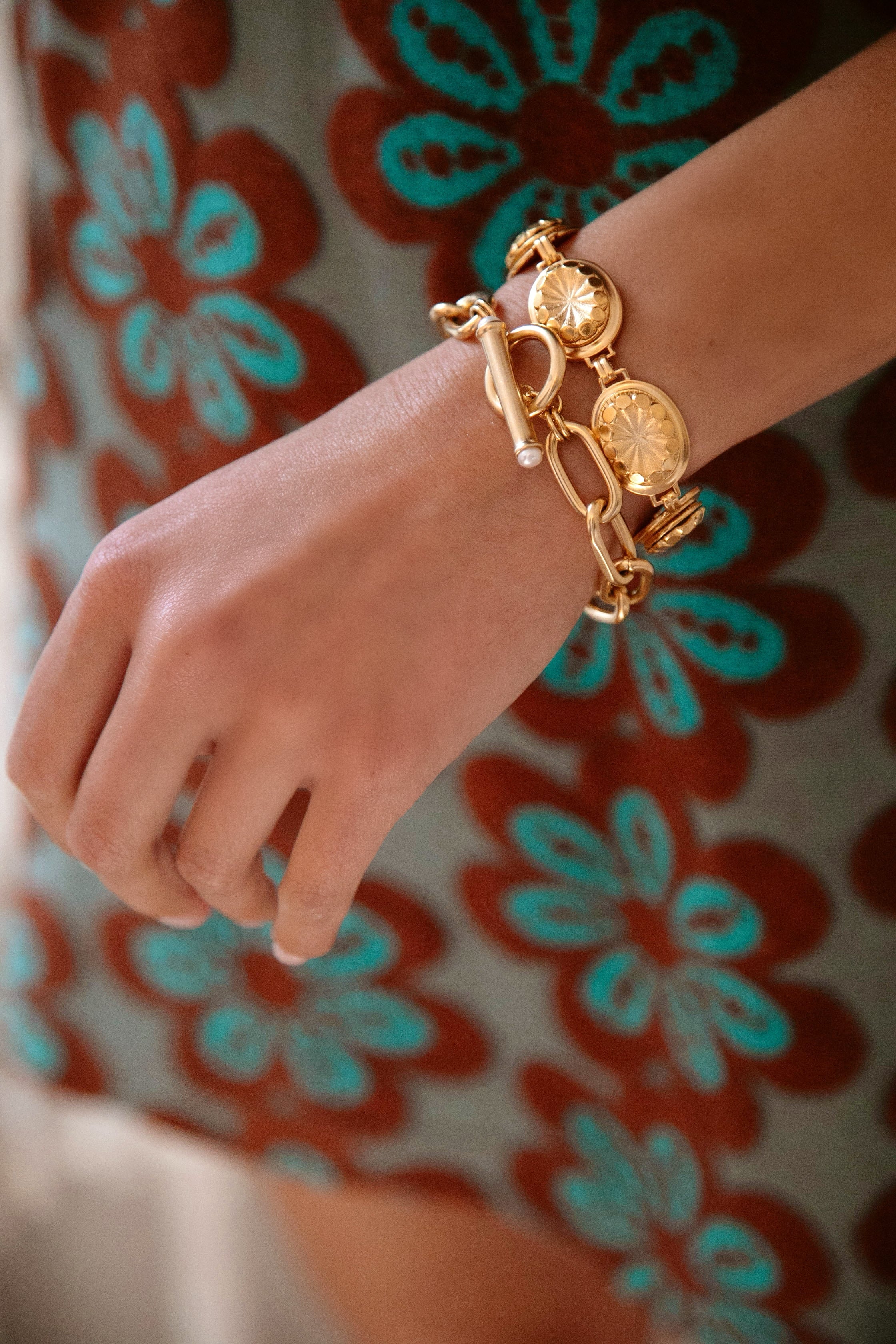 Edmonds Bracelet