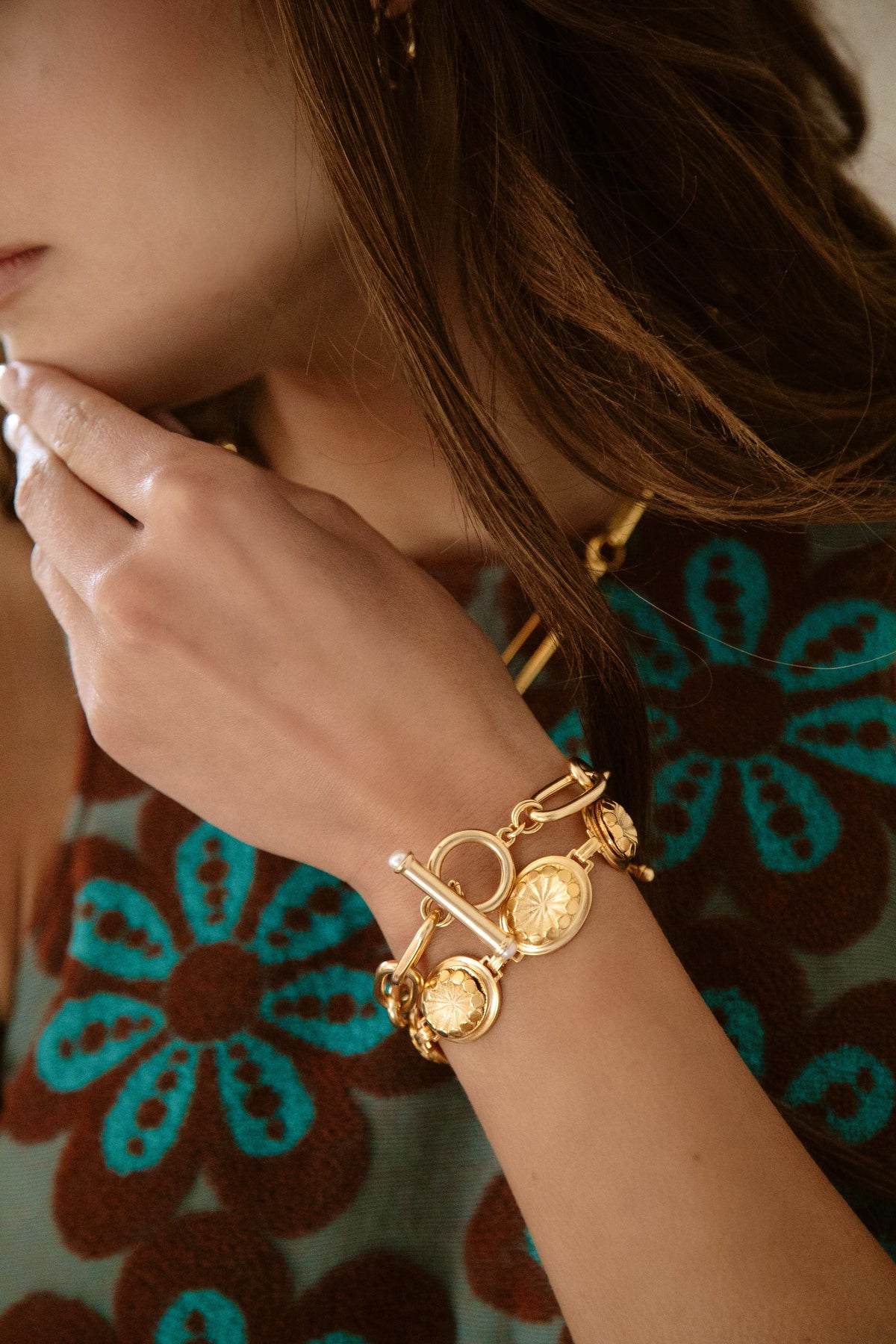 Edmonds Bracelet