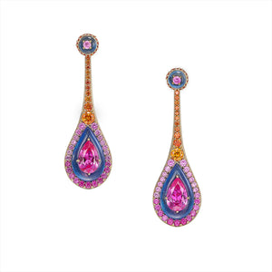 Sunset Elixir Earrings