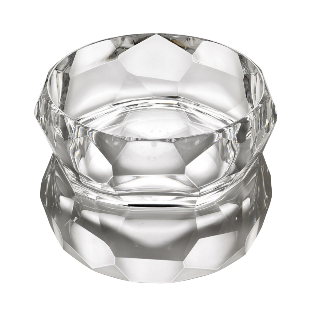 Supernova Acrylic Salad Bowl