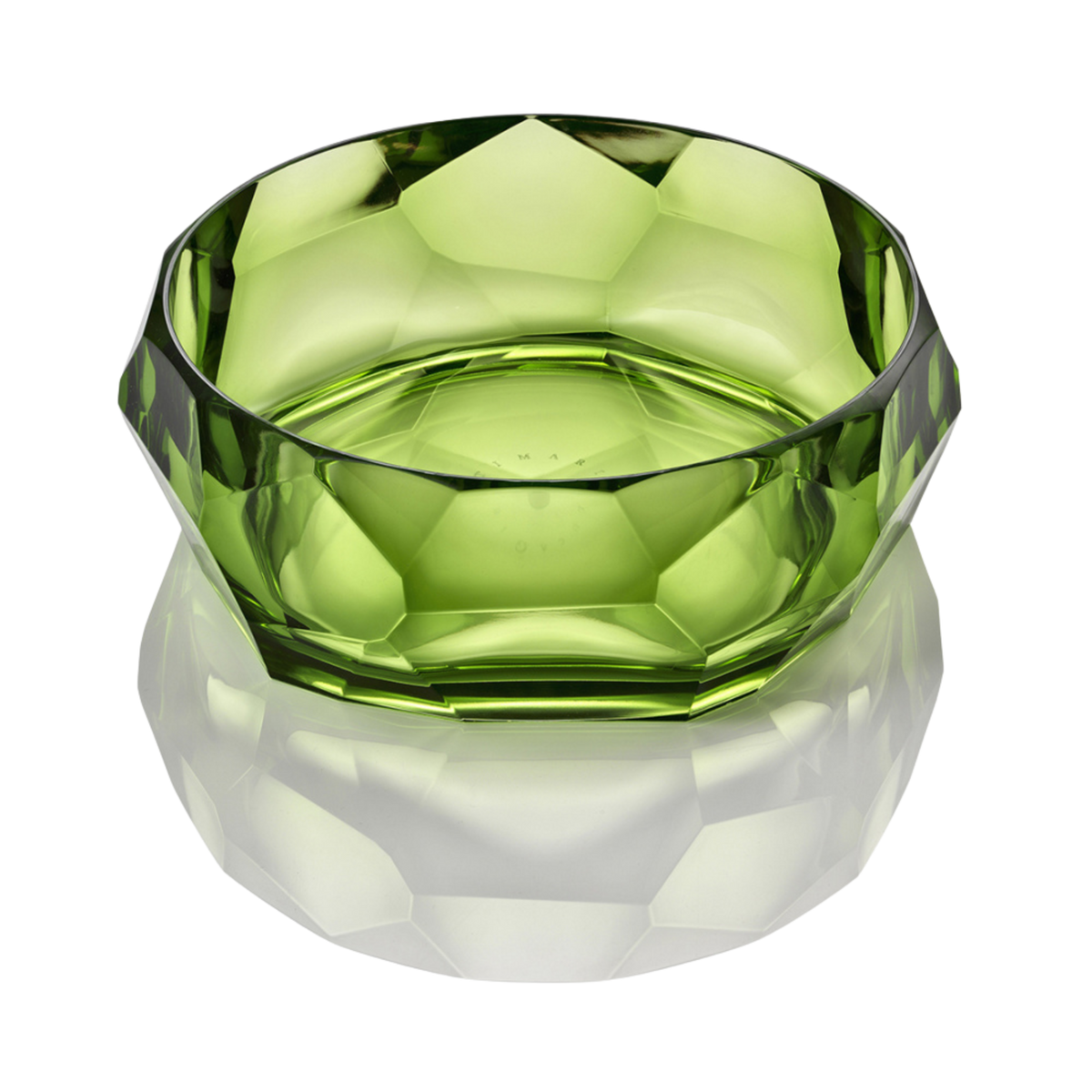 Supernova Acrylic Salad Bowl