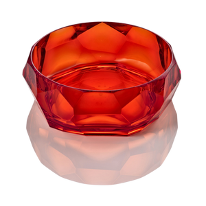 Supernova Acrylic Salad Bowl